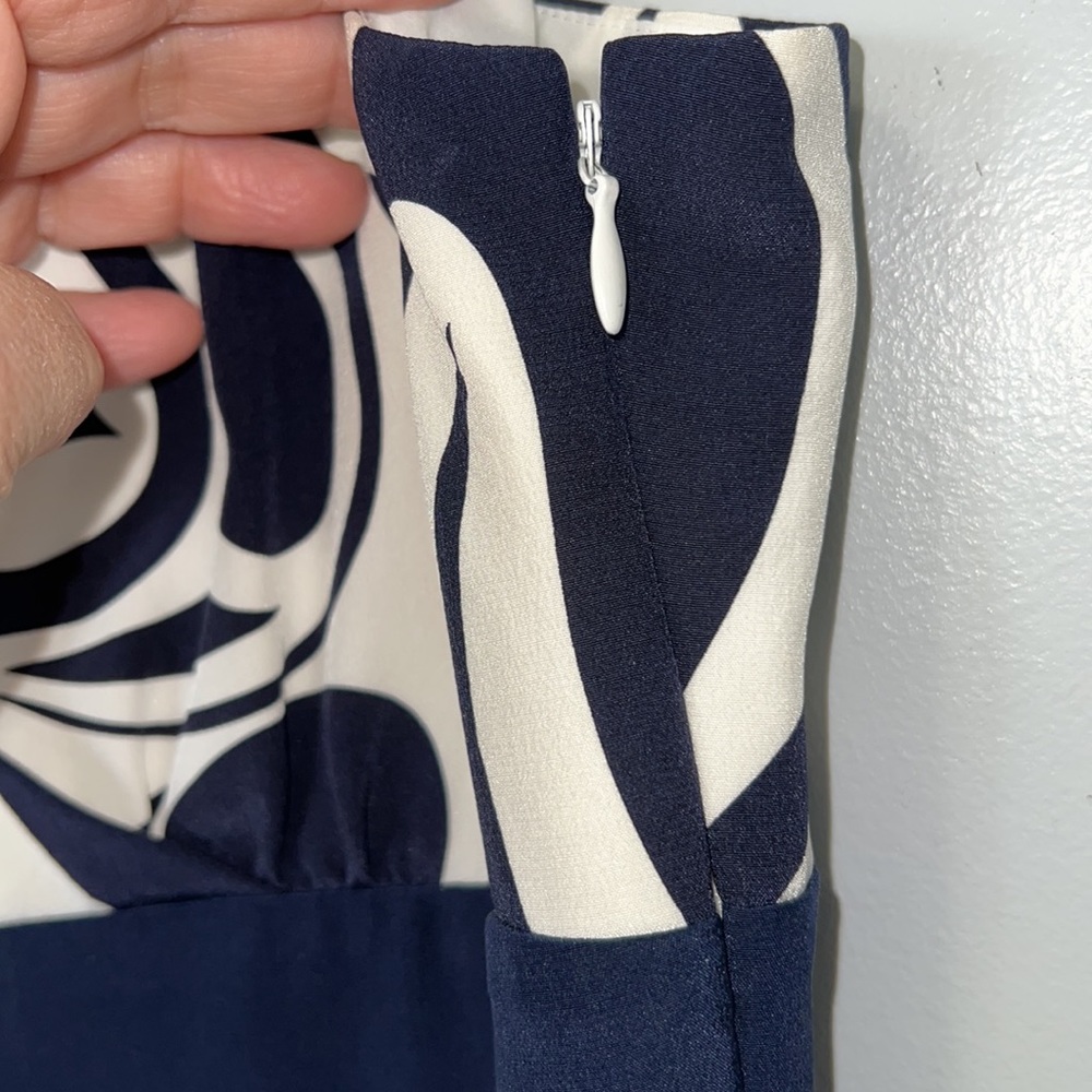 ANN TAYLOR silk dress - Picture 8 of 12
